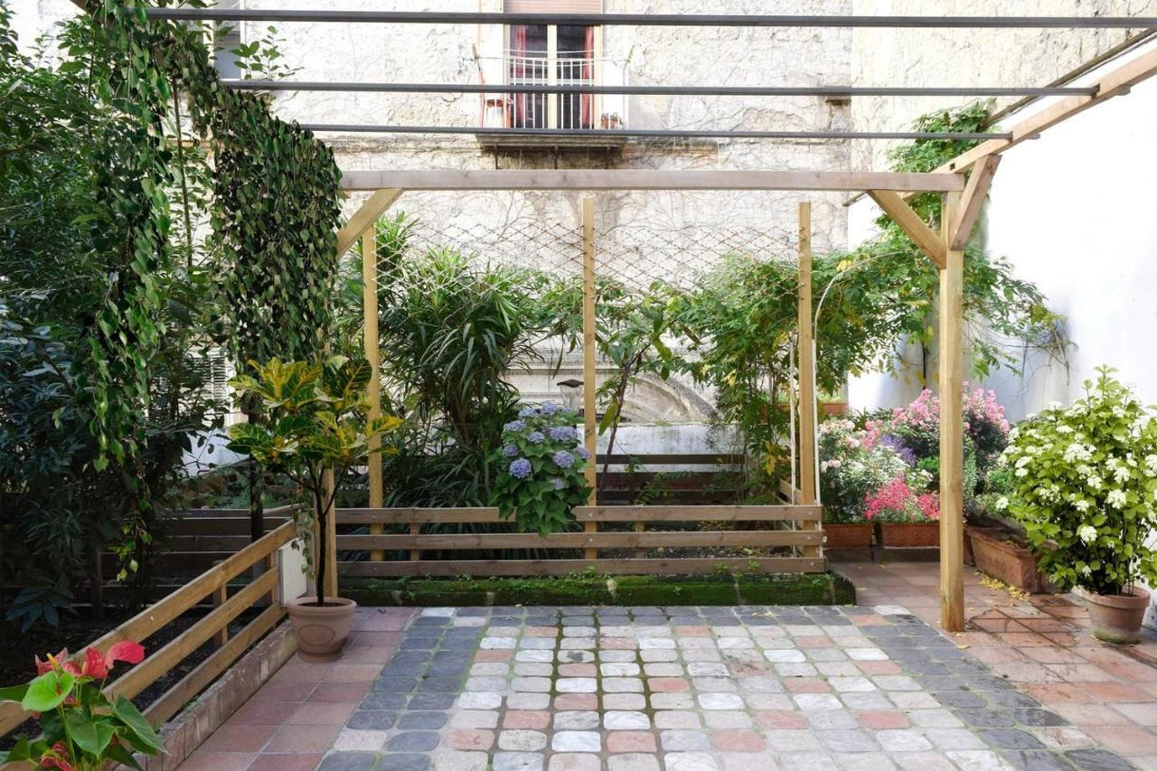 나폴리 Giardino D'Atri 아파트 외부 사진