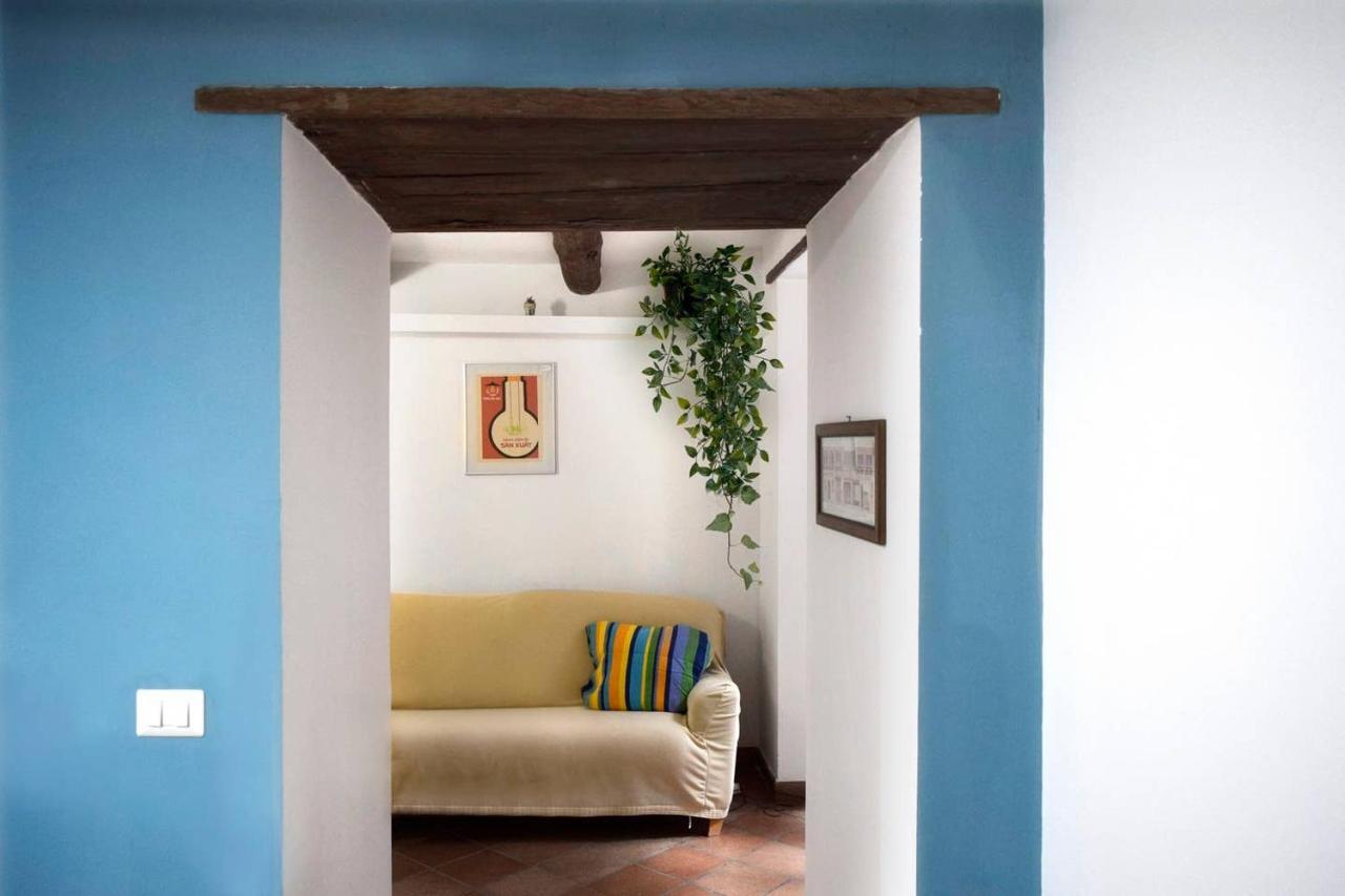 나폴리 Giardino D'Atri 아파트 외부 사진